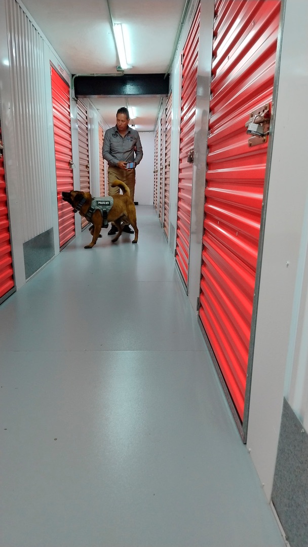 Instalaciones Vive Storage Cancun